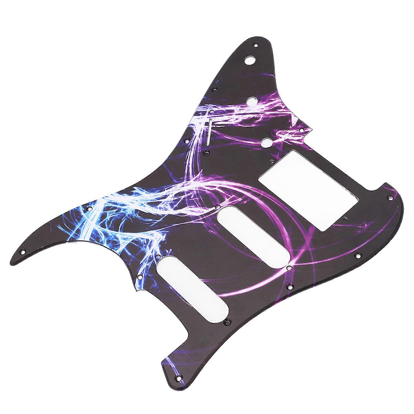 Professionale PVC SSH Chitarra Battipenna Resistente ai graffi Guard