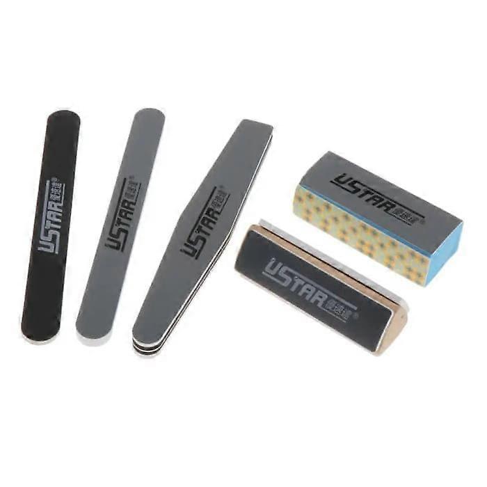 Hobby Sanding Sticks (set)