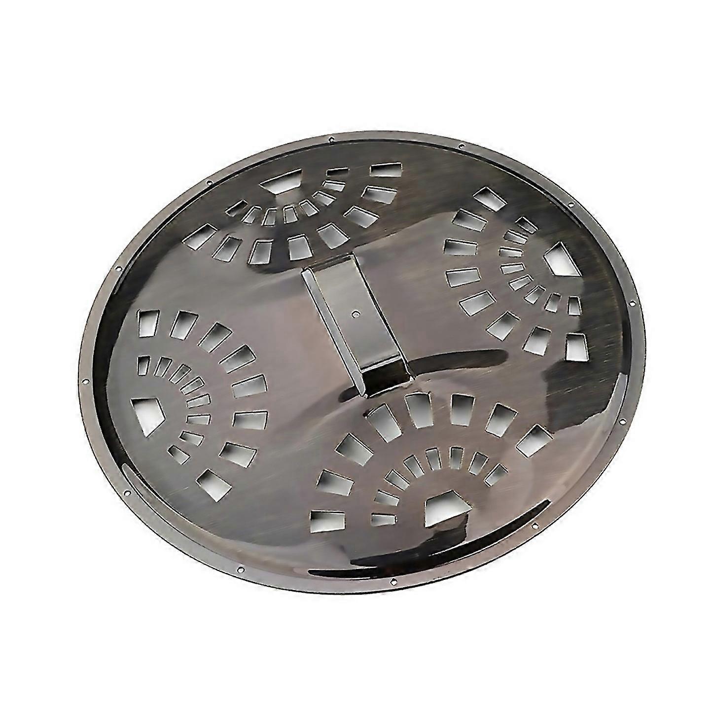 Für Gitarrenabdeckplatte für Dobro Resonator Gitarrenteile
