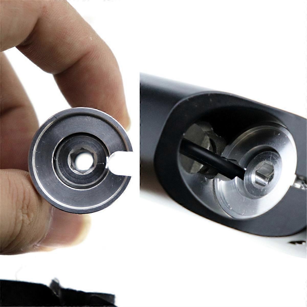 Road Bike Cable Routing Headset 1.5In Bearing with Expansion