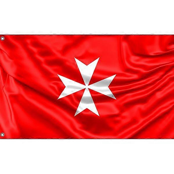 Military Order Malta Flag FG236