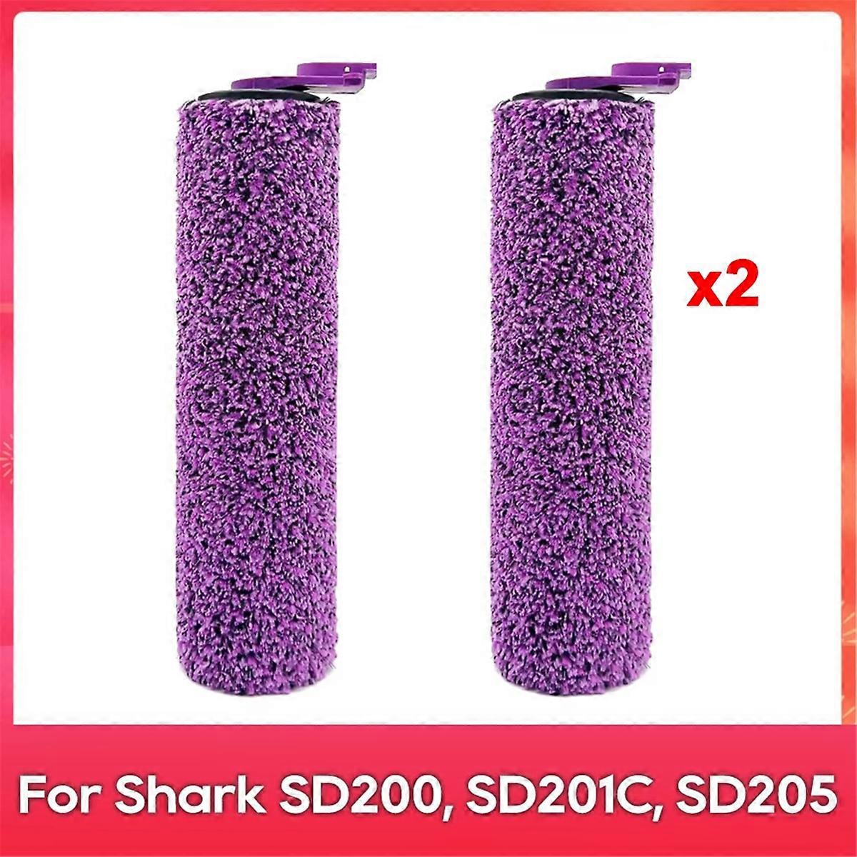 Brush Roller Kit for Steam Pickup Vacuum Cleaner Part