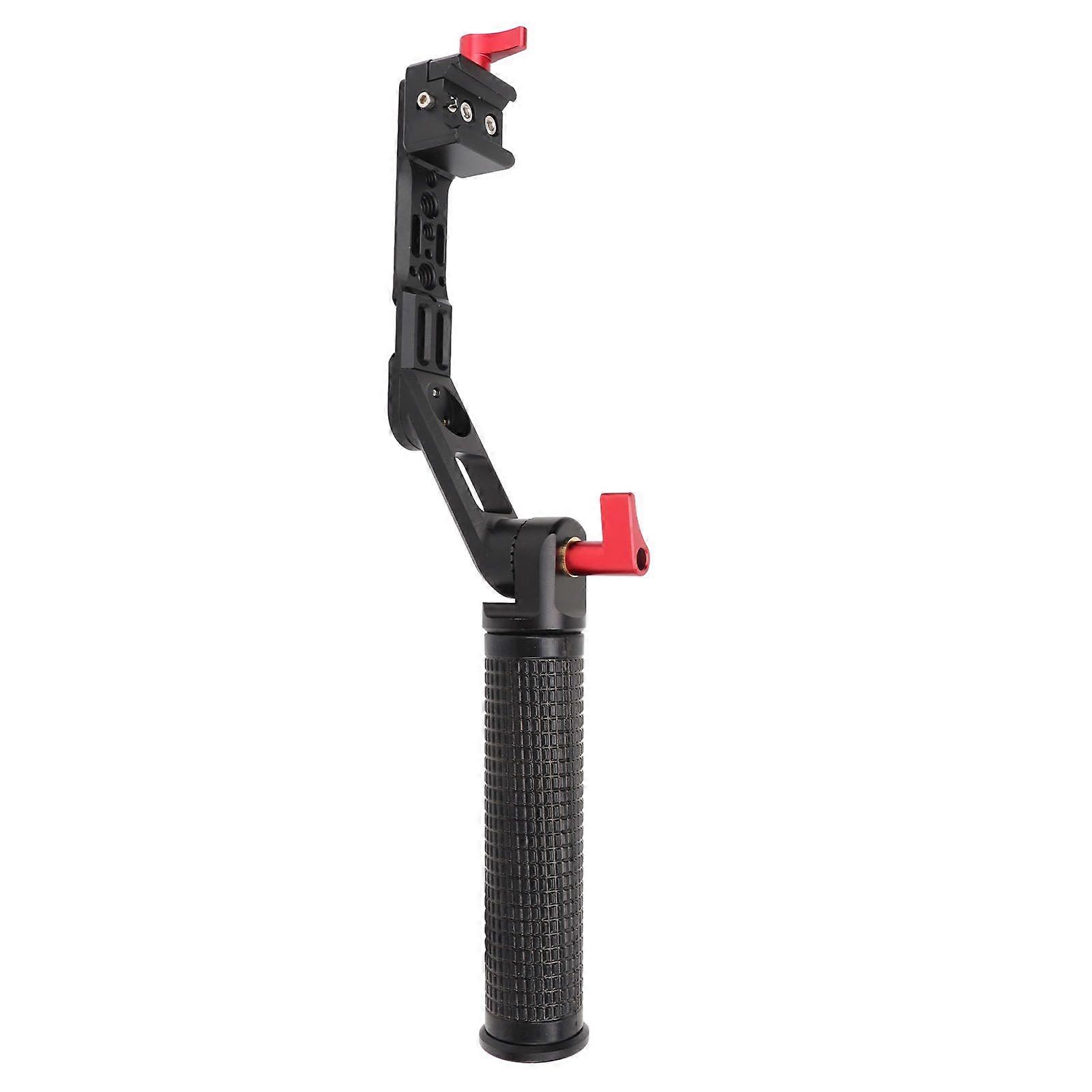 Camera Handheld Extension Bracket Adjustable Aluminum Alloy Camera Sling Handheld Stabilizer for RS2 RSC2 RS3