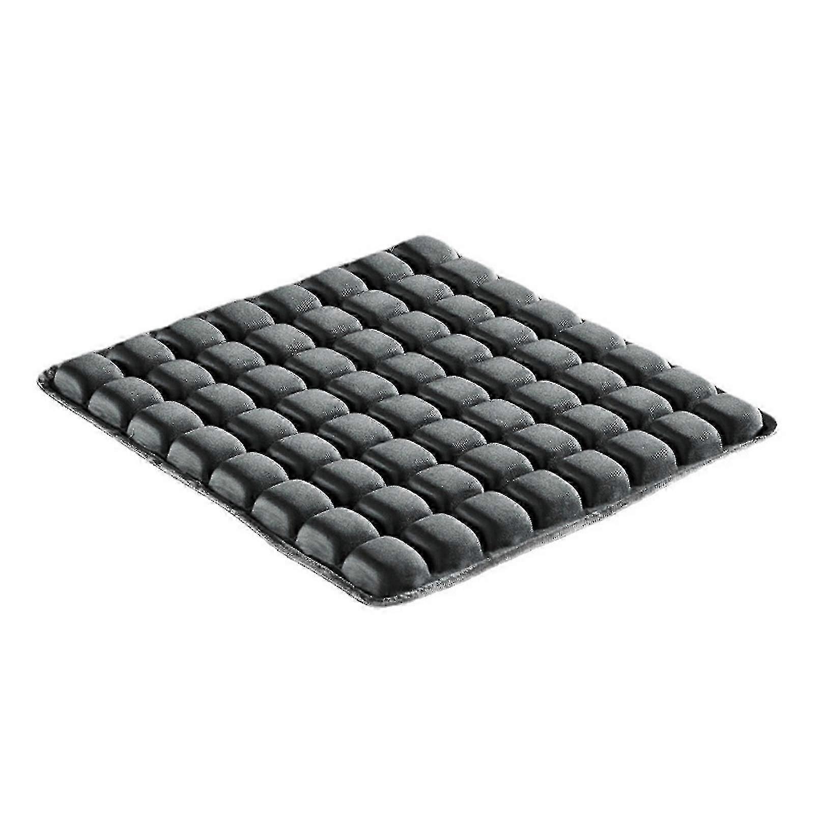 Oppblåsbar sittepute Luftsetepute Bærbar bilsete Kontorstolputer