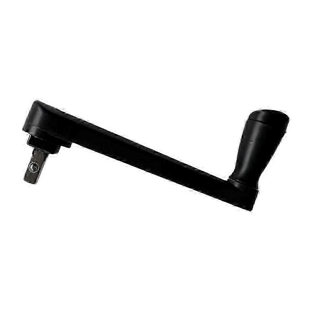 Crank Handle for Patio Umbrella Rocker Assembly Ideal for Courtyard Lawn and Balcony Umbrellas