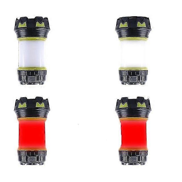 Led Camping Lantern Rechargeable, T2000 High Lumen Light Flashlight, 6 Modes, High Capacity Power Bank 2025