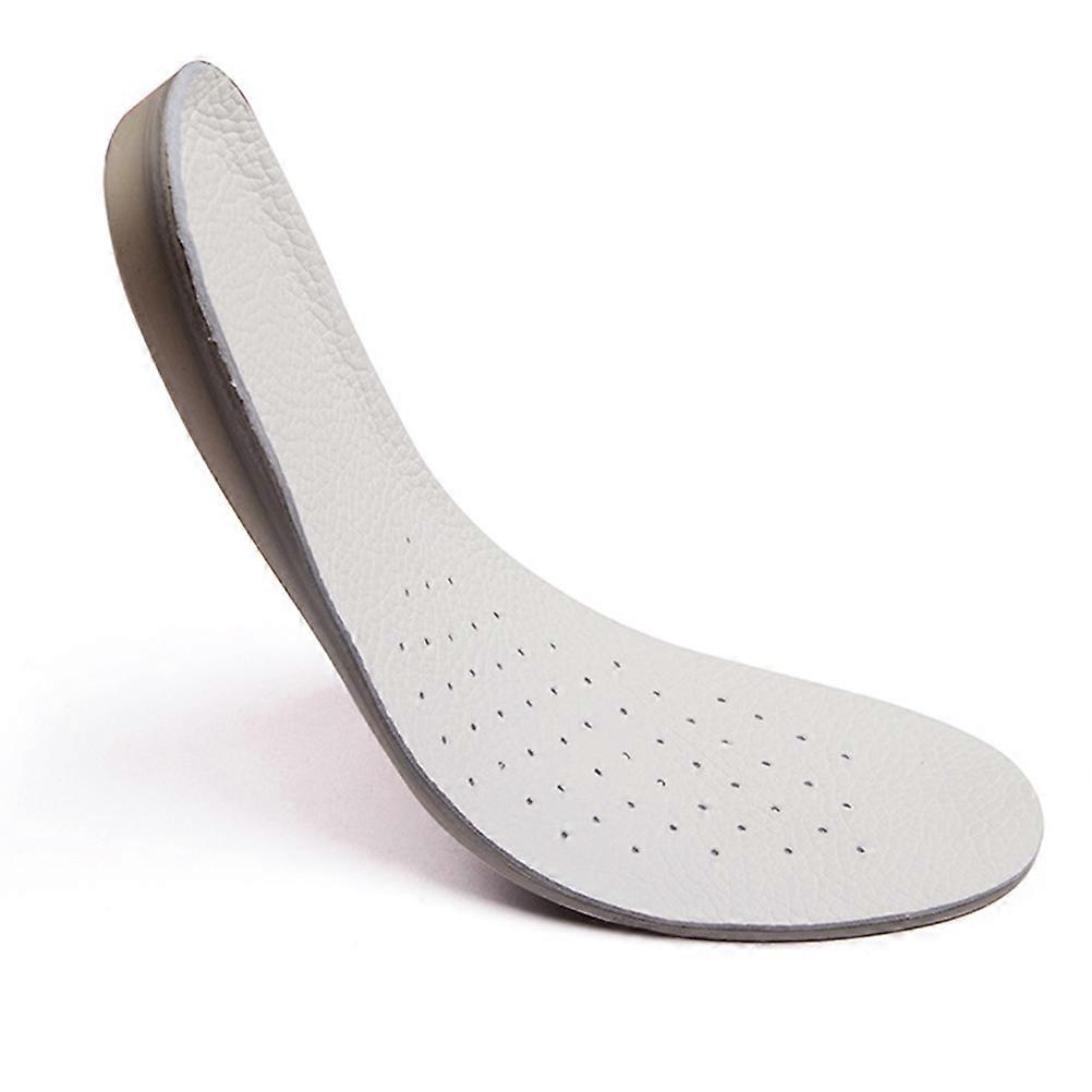 Breathable Insoles Latex Emulsion Shoes Pads 1Pair for Sweat Absorption