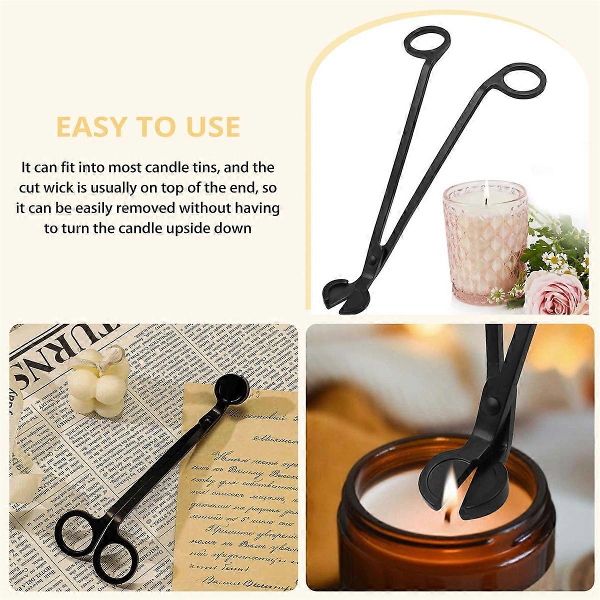 Candle Wick Trimmer, Quick Wick Cutter,Wick Cutter,Candle Wick Cutter