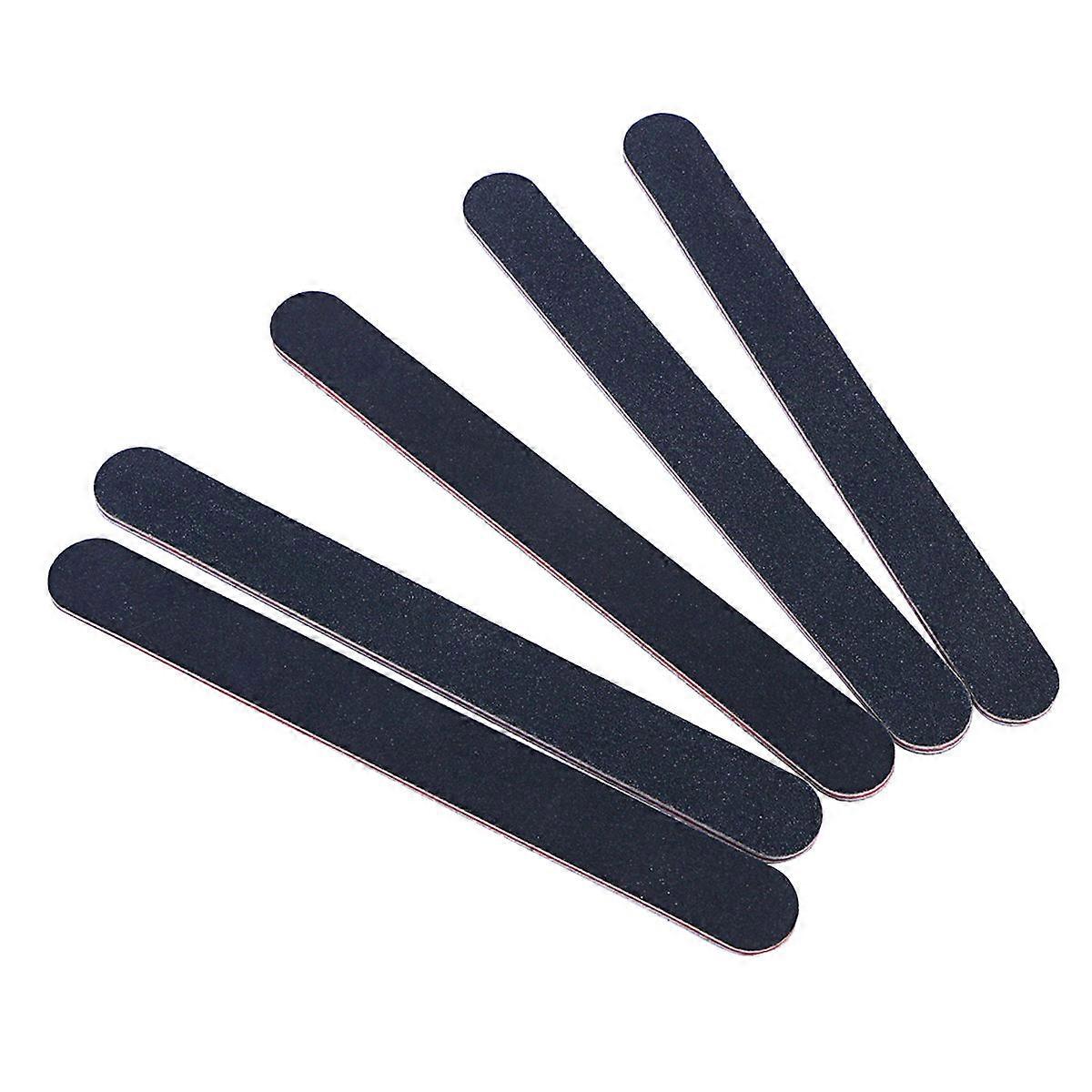 Nail File Buffer Double Sided Nail Sanding Blocks for Daily Use 10Pcs