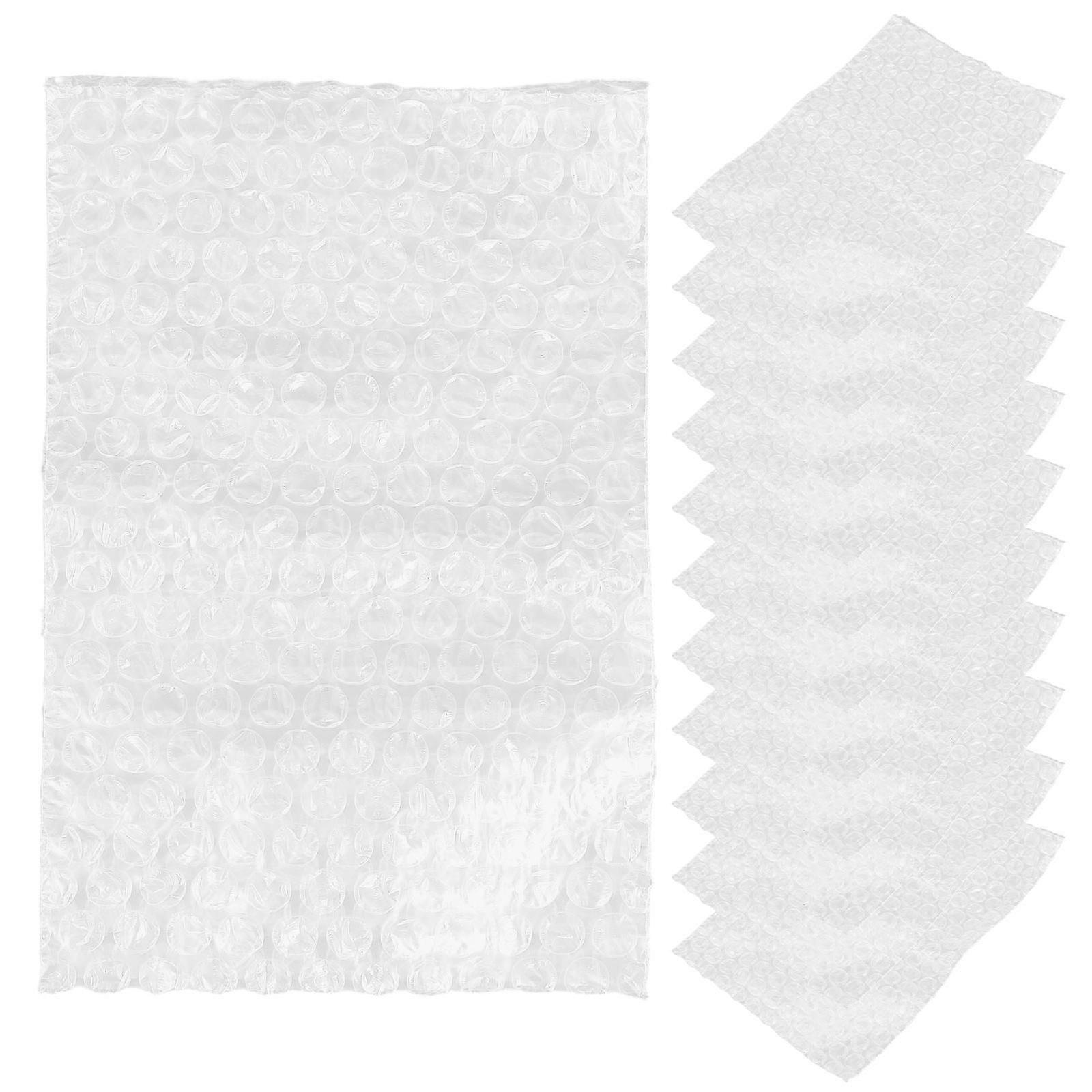 Shockproof Packaging Bags Thickened Bubble Bags for Storage 300Pcs