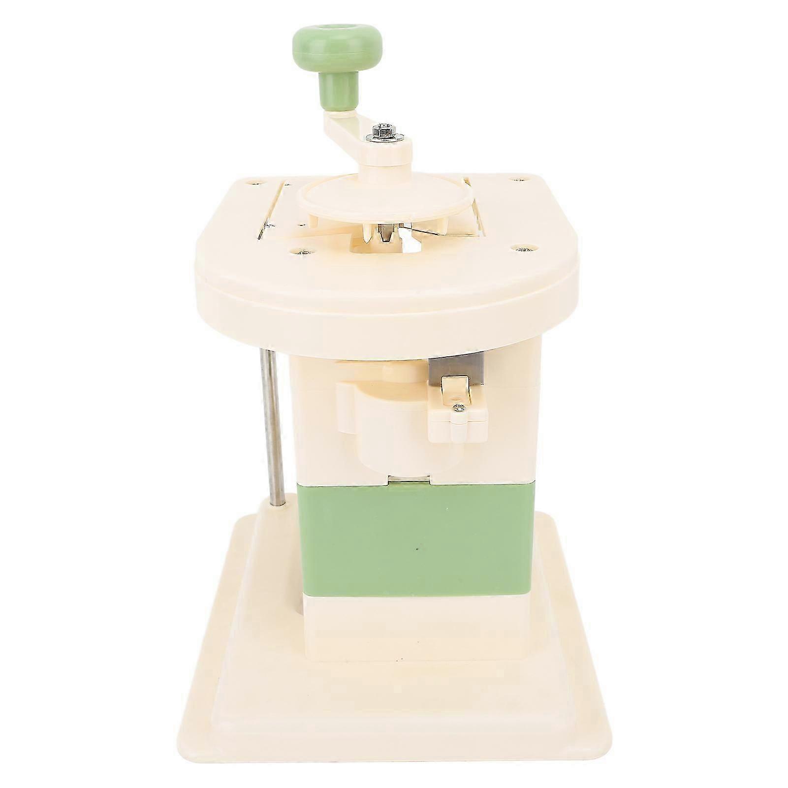 Manual Stainless Steel Cabbage Grater 736g Multifunctional Cutter