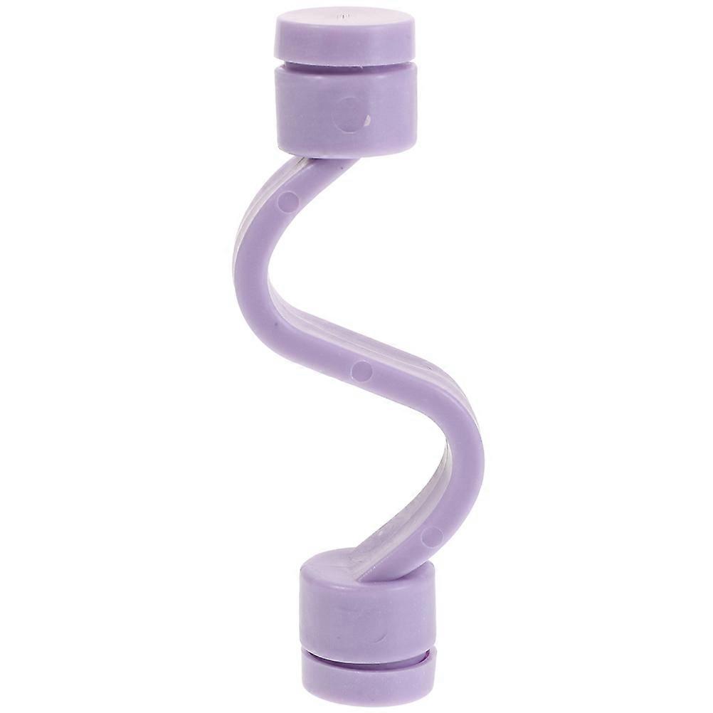 Front Load Washing Machine Magnetic Door Prop for Holding Lavender