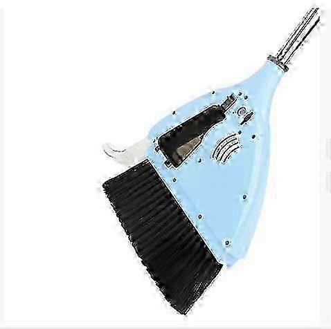 LineVac Broom – Built-in Suction for Easier Sweeping, LineVac Cordless Sweeper