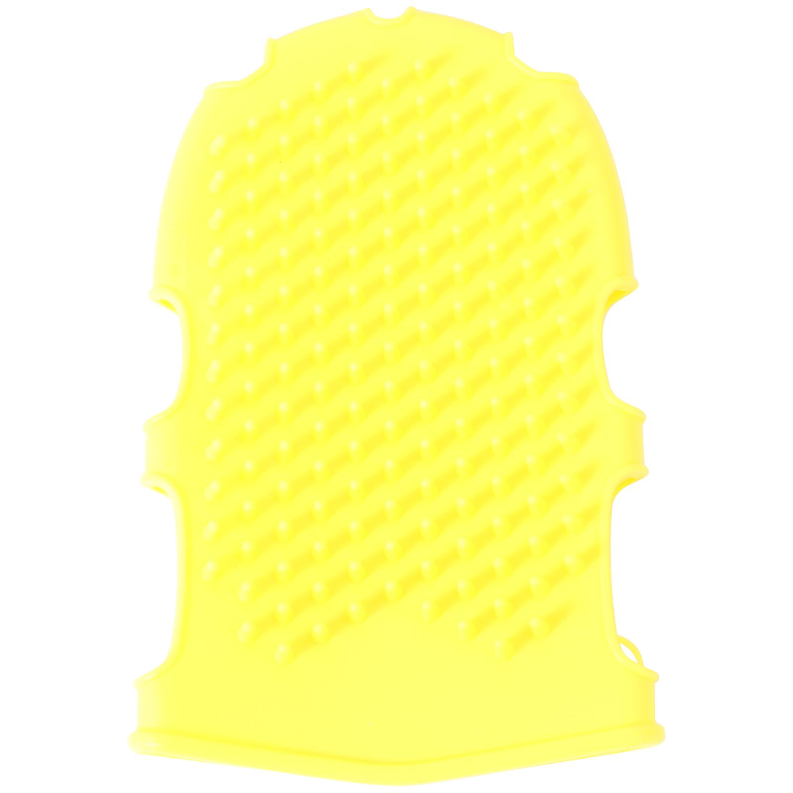 Cleansing Shower Brush Double Sided Bathing Massager 2Pcs Set