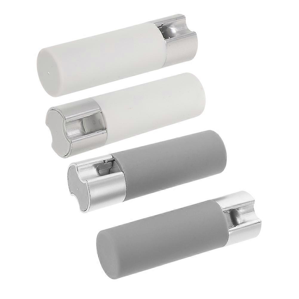 Blinds Accessories For Home Office Hotel 8 Pcs Plastic Safety Tensioner With Frosted Handle Enhanced Control For Roller Shades