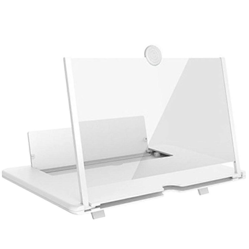 Screen Magnifier Multifunctional Phone Amplifier for Supporting Phone 5Pcs