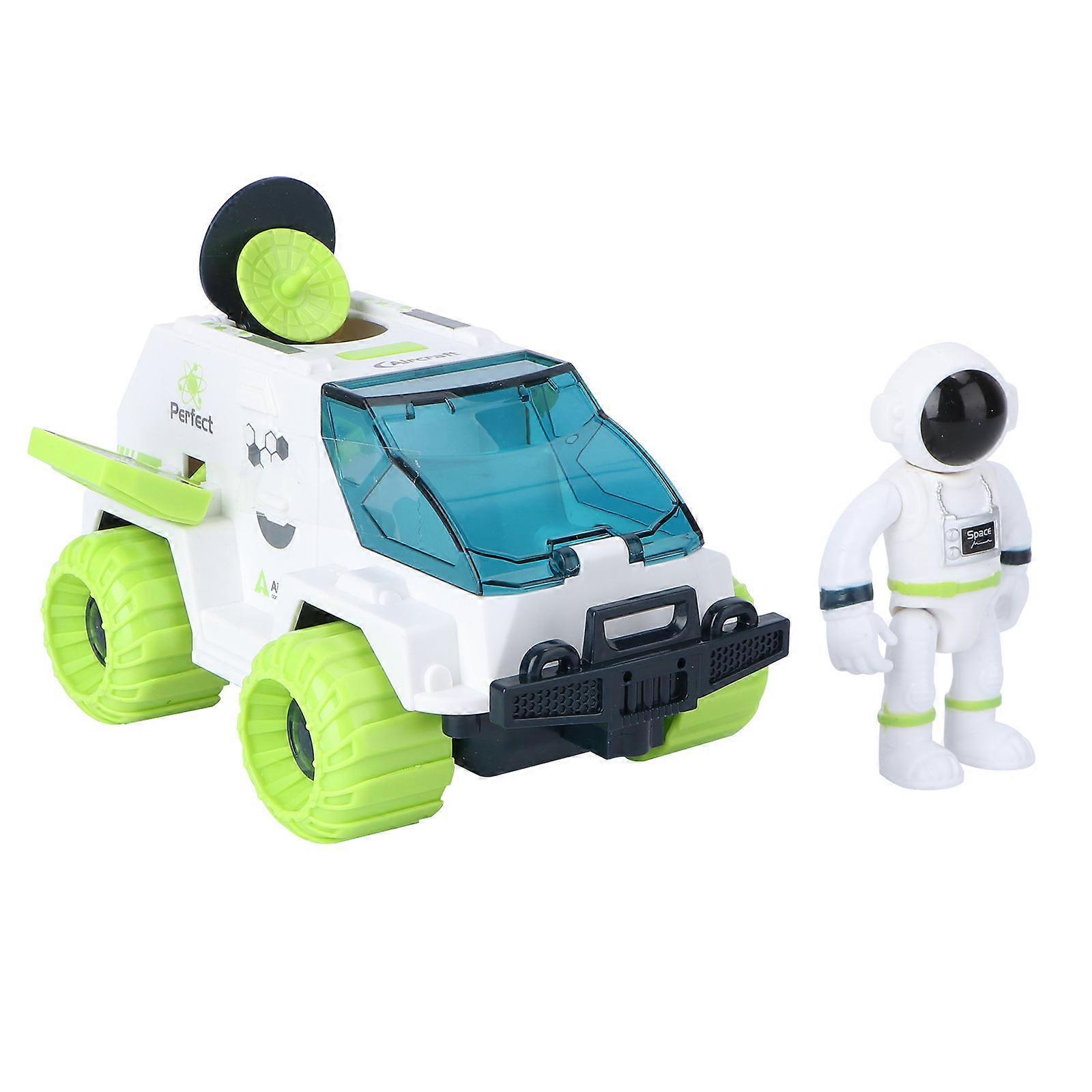Children Aerospace Plaything for Educational Enlightenment Toy 2Pcs