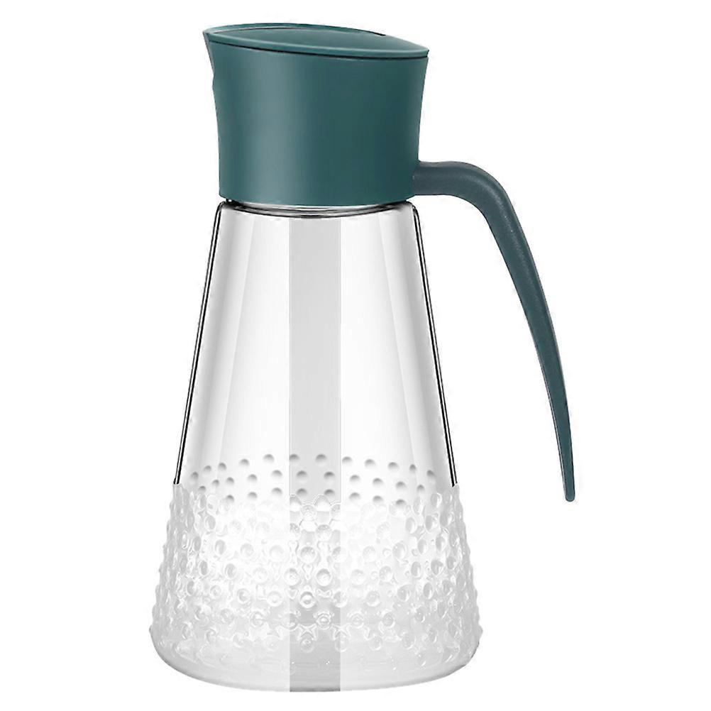 Oil Container Automatic Opening and Closing Bottle 2Pcs for Storage Use