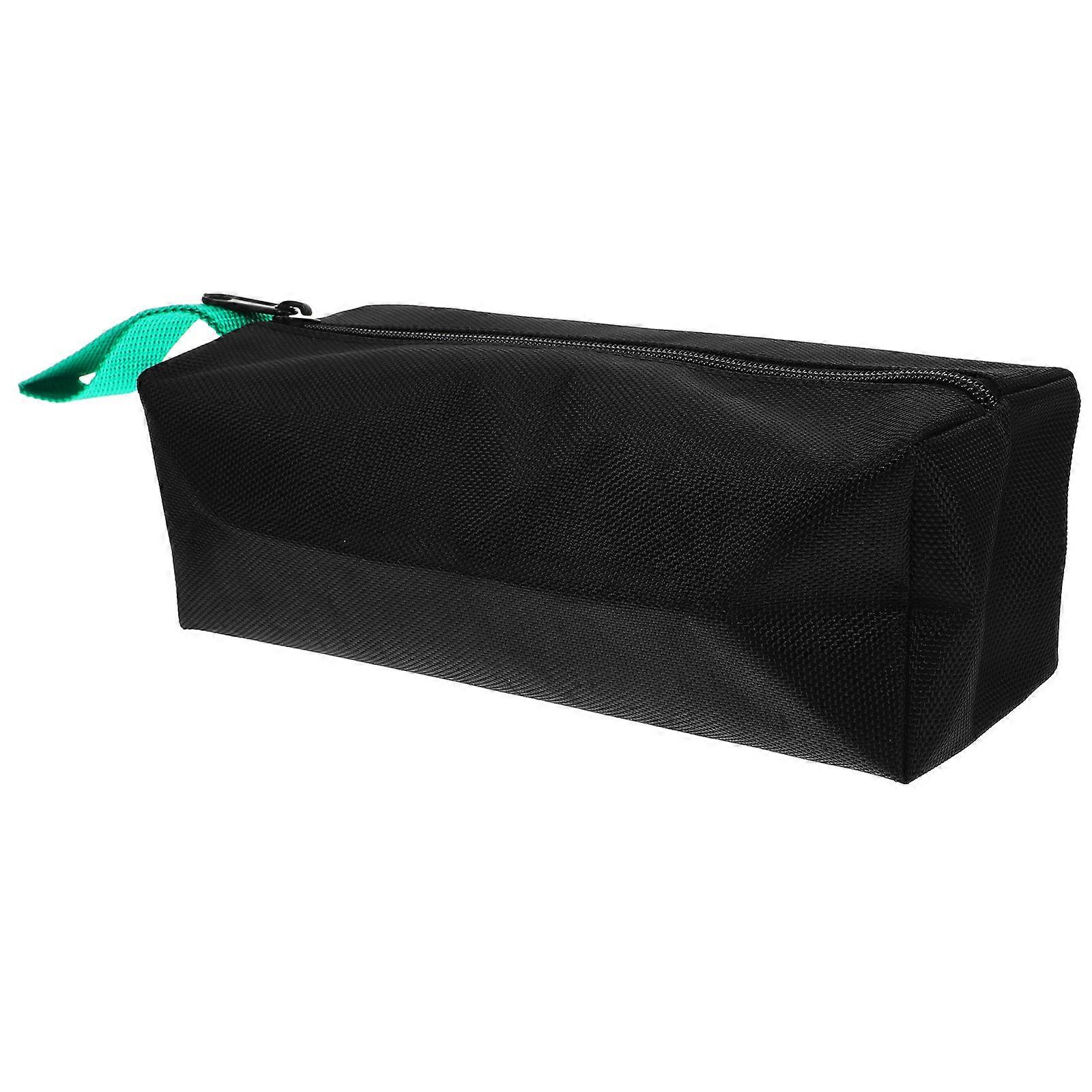 Tool Storage Bag with Zipper for Storage Use 3Pcs Portable Set