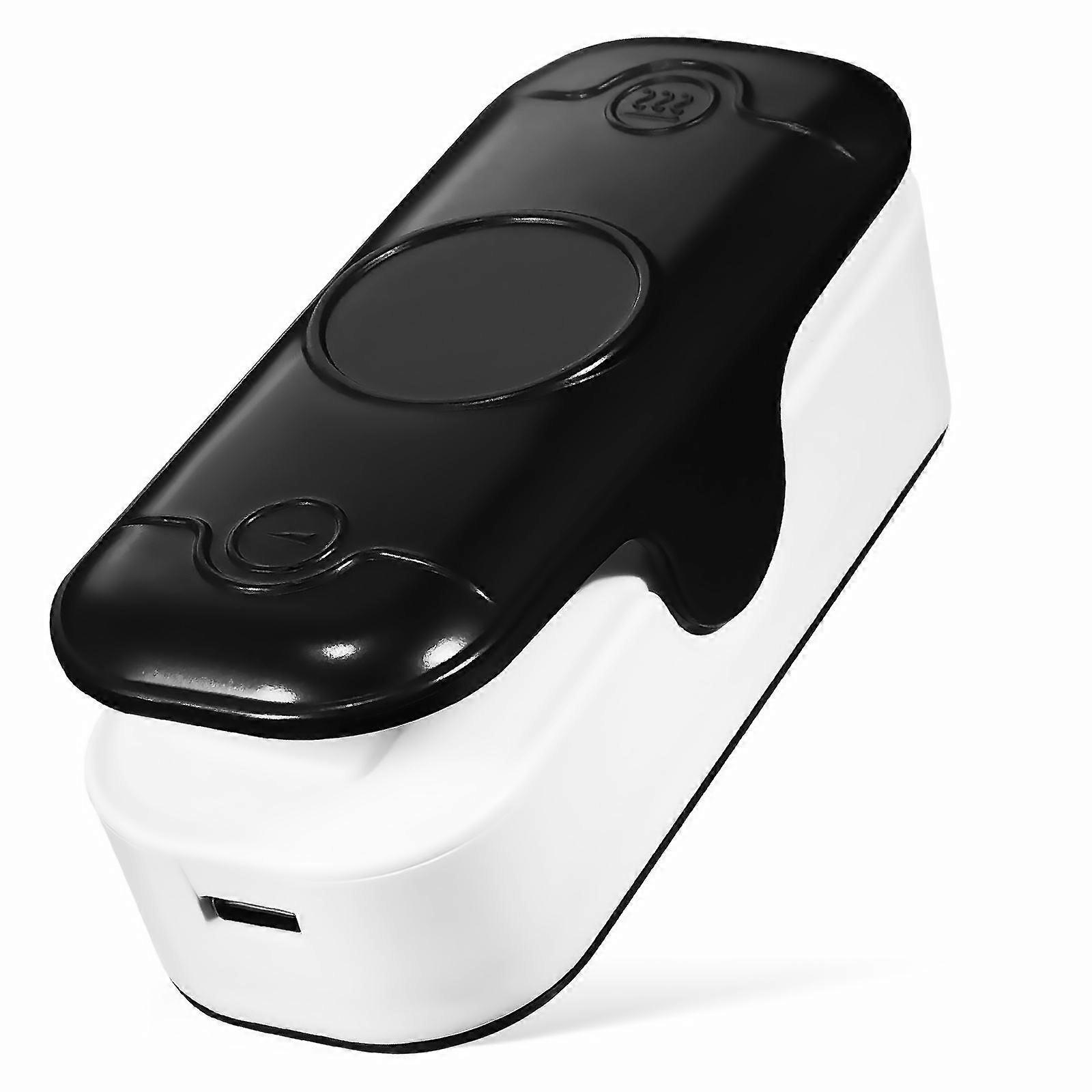 Compact Bag Sealer Handheld Sealing Machine for Snack Bags 2Pcs