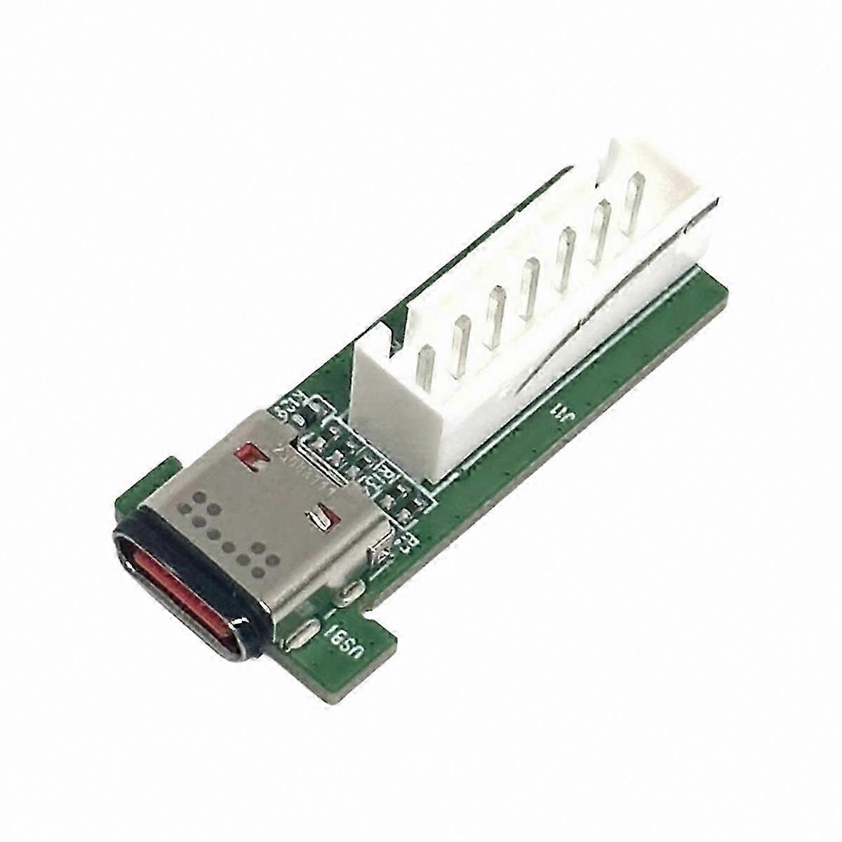 Type-C USB-C Connector Replacement for  Flip 6 GG Power Board Socket