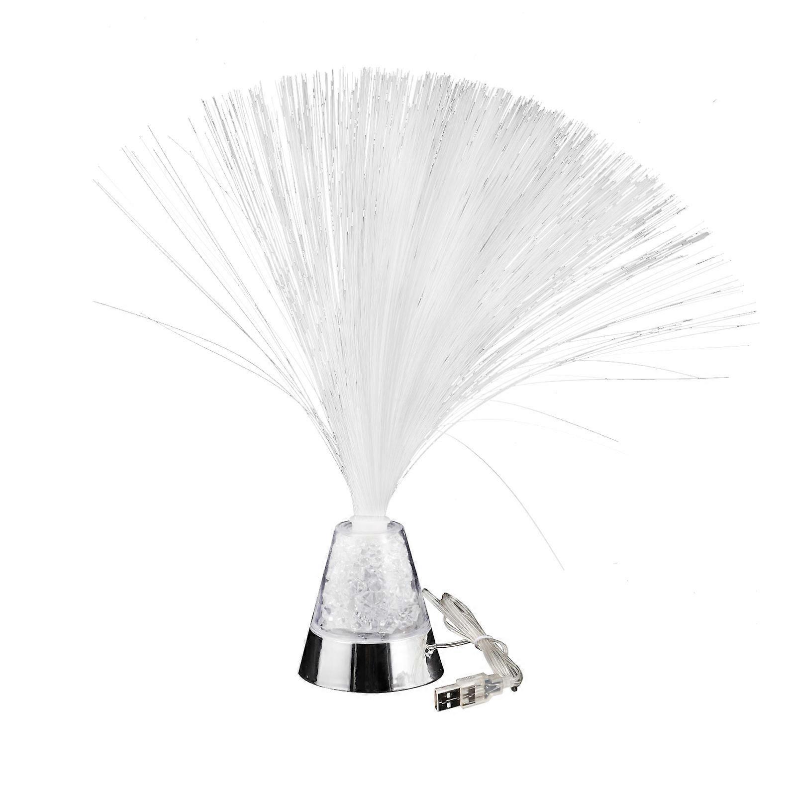 Optical Fiber Lamp Bedside Lamp for Home Use Romantic Decorative