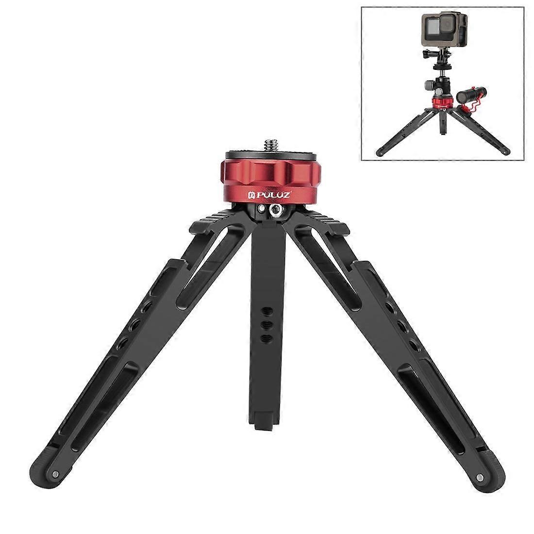 PULUZ Desktop Vlogging Live Tripod Holder