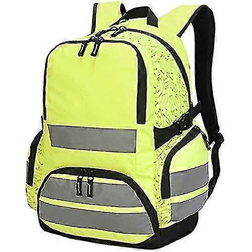 London Pro Hi-Vis Backpack