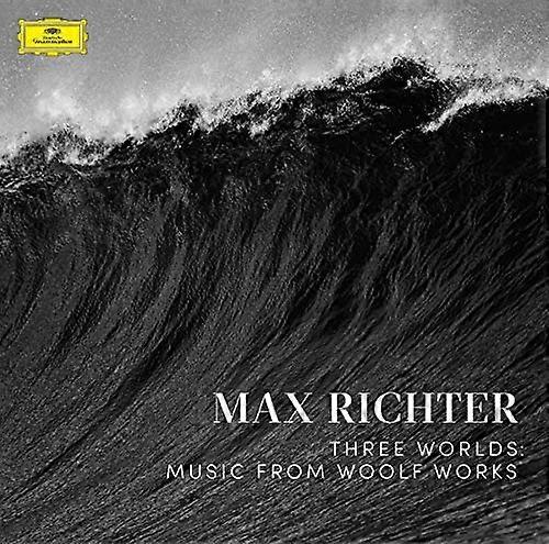 Max Richter - Three Worlds: Music From Woolf Works [VINYL]