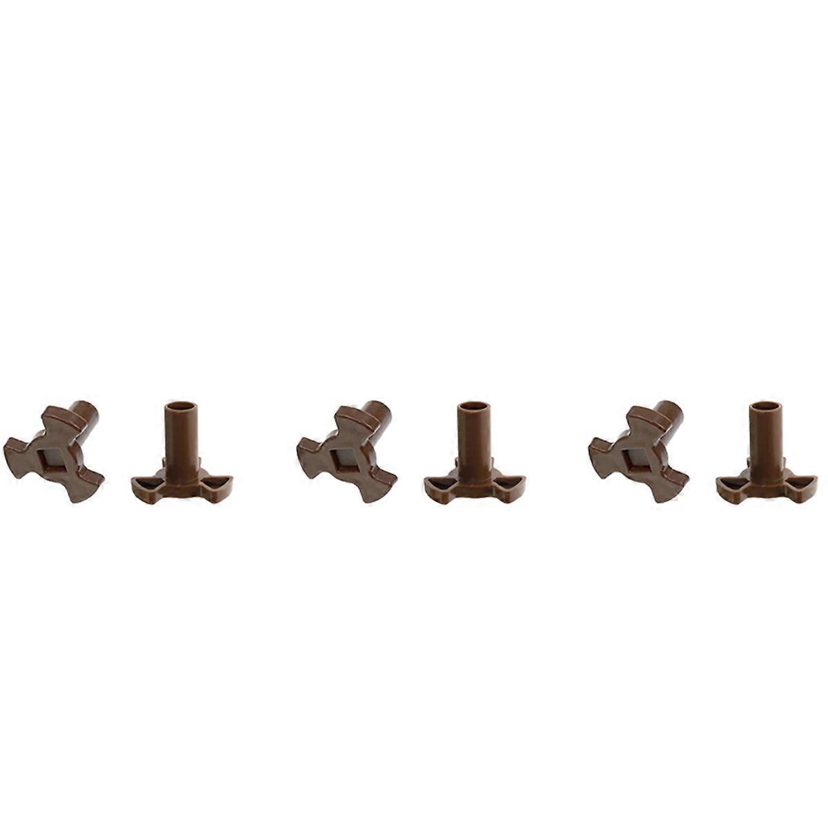 Microwave Turntable Coupler,Microwave Oven Roller Guide Support