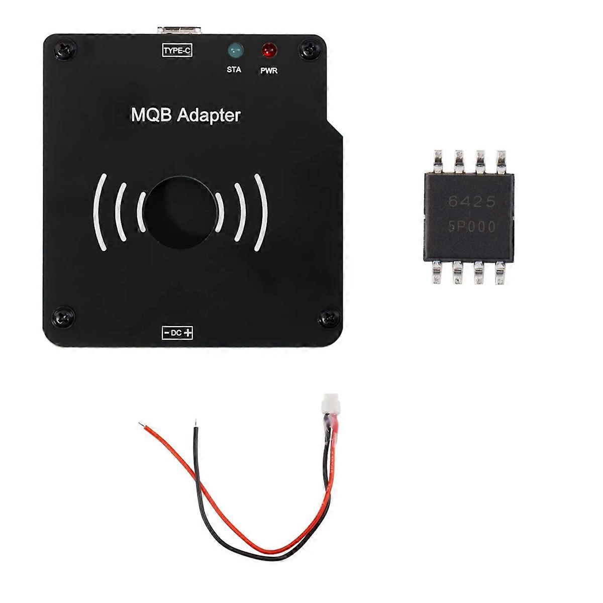 محول XDMQBAGL MQB48 يعمل مع أداة لأداة المفتاح