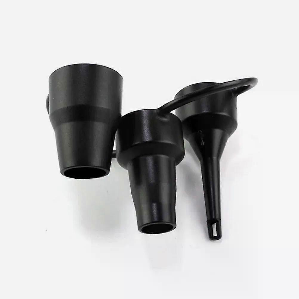 Air Pump Nozzle Bed Nozzles Beds Inflatable Accessories Replace Inflator Mattress Adapter for Inflatables Electric