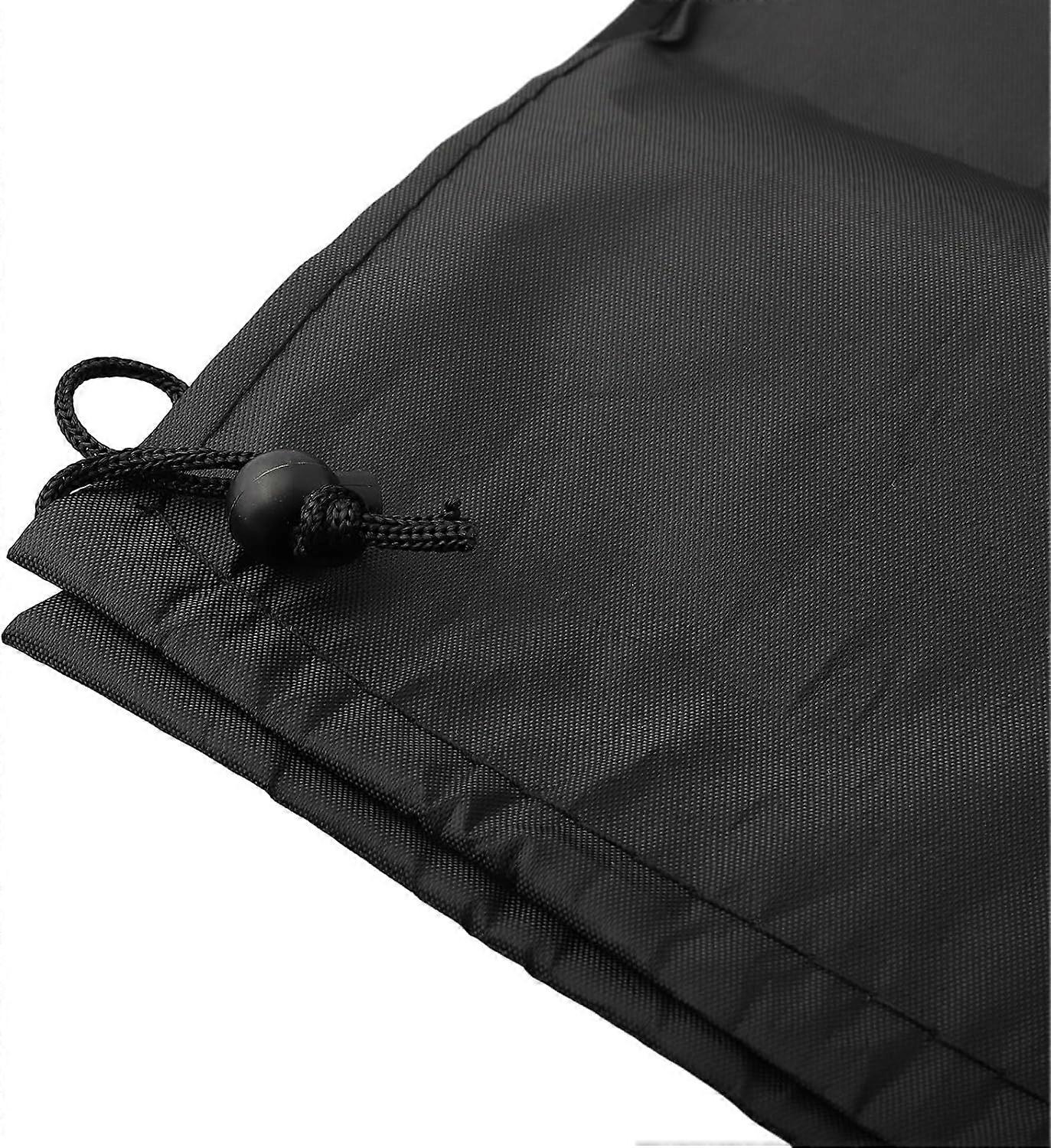 Nylon Folding Chair Organizer With Adjustable Strap For Trekking Poles And Outdoor Tools Size 74 By 22 Cm