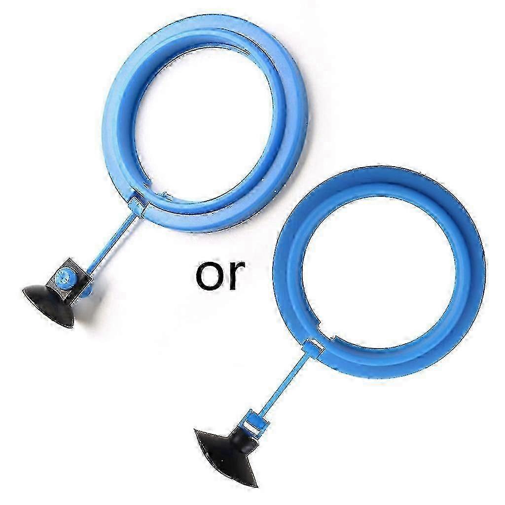 2025 Betta Feeding Ring Round Shape Floating Feed Circles Suitable For Small Fish