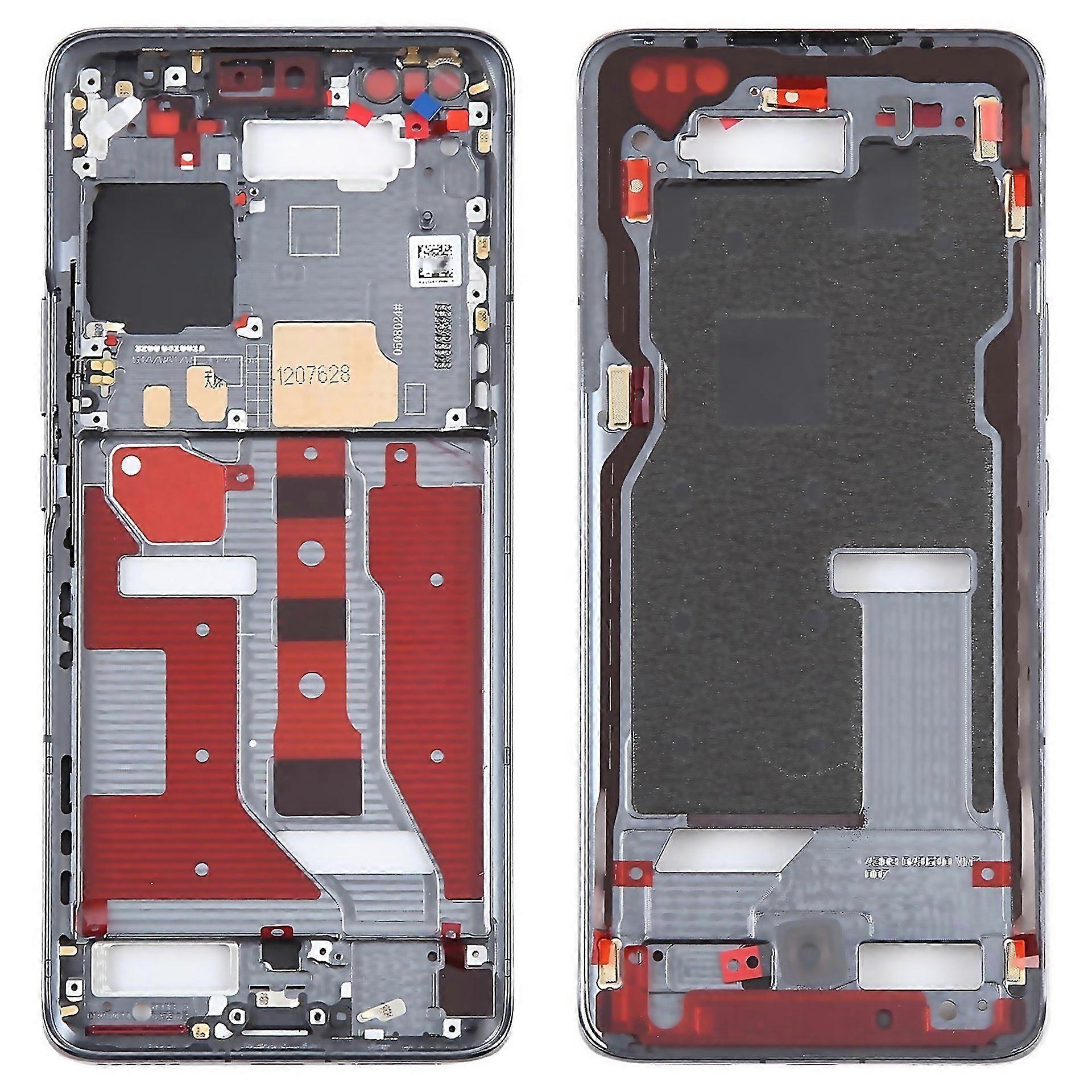 For Honor Magic4 Pro Front Housing Lcd Frame Bezel Plate