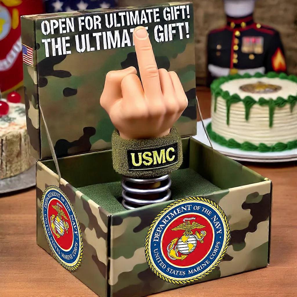 US Army Style Ultimate Prank Box US Army Style Ultimate Prank Box