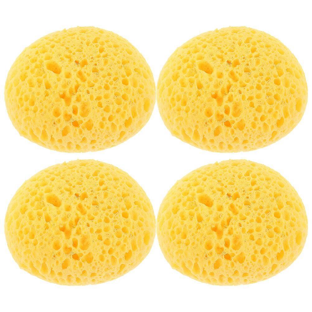 Home Decor Removable Texture Sponges for Smooth Finish 4Pcs
