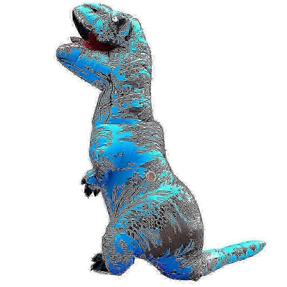 Inflatable T-Rex Costume for Carnival and Cosplay