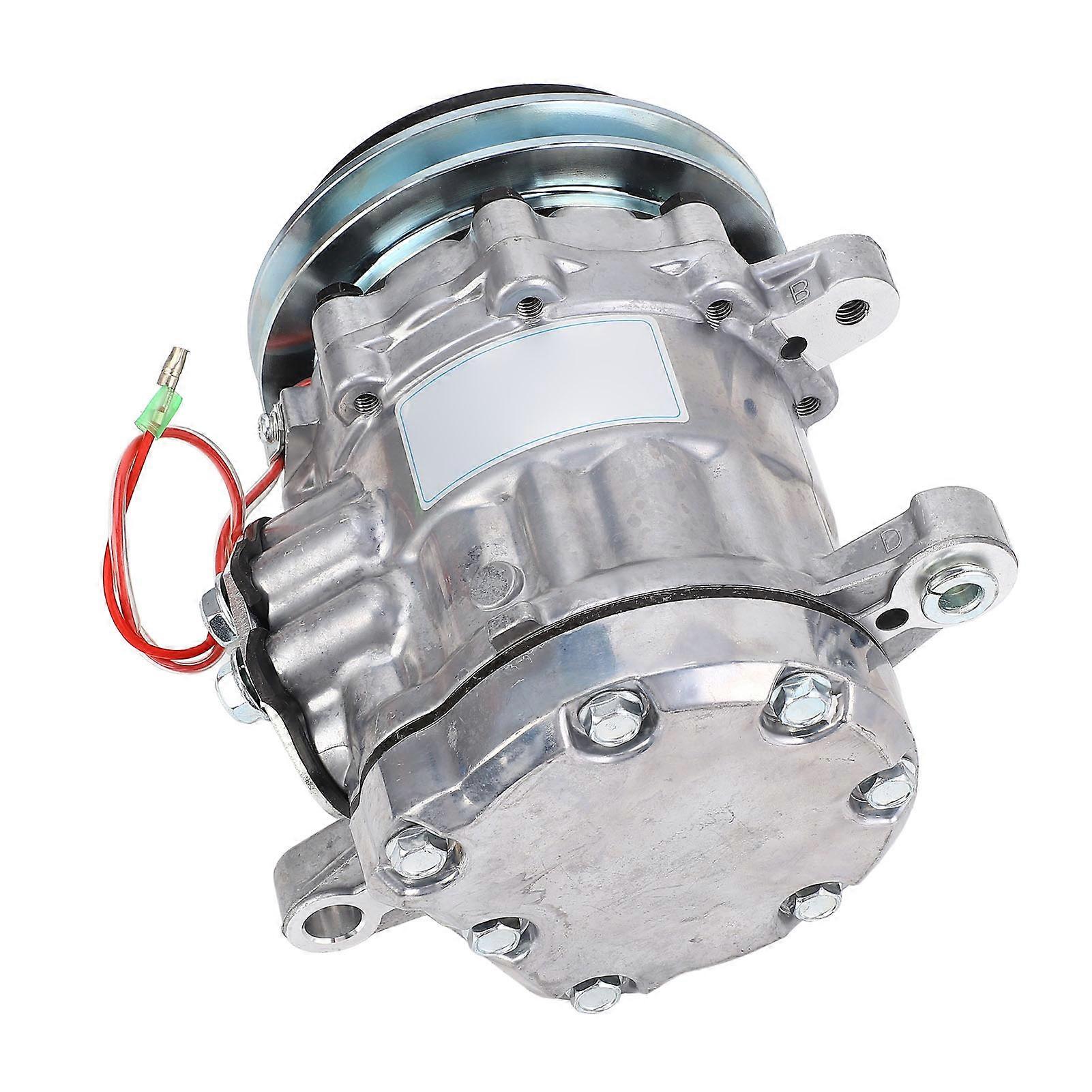 Stable High Performance Air Conditioning Compressor 220510688 for PC56-7