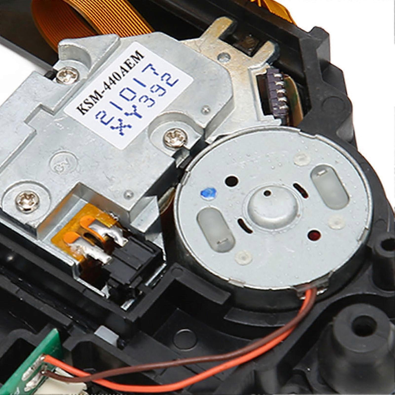 Optical Laser for PS1 Stable Replacement Game Console Laser Pickup Lens Head Repair Parts KSM‑440