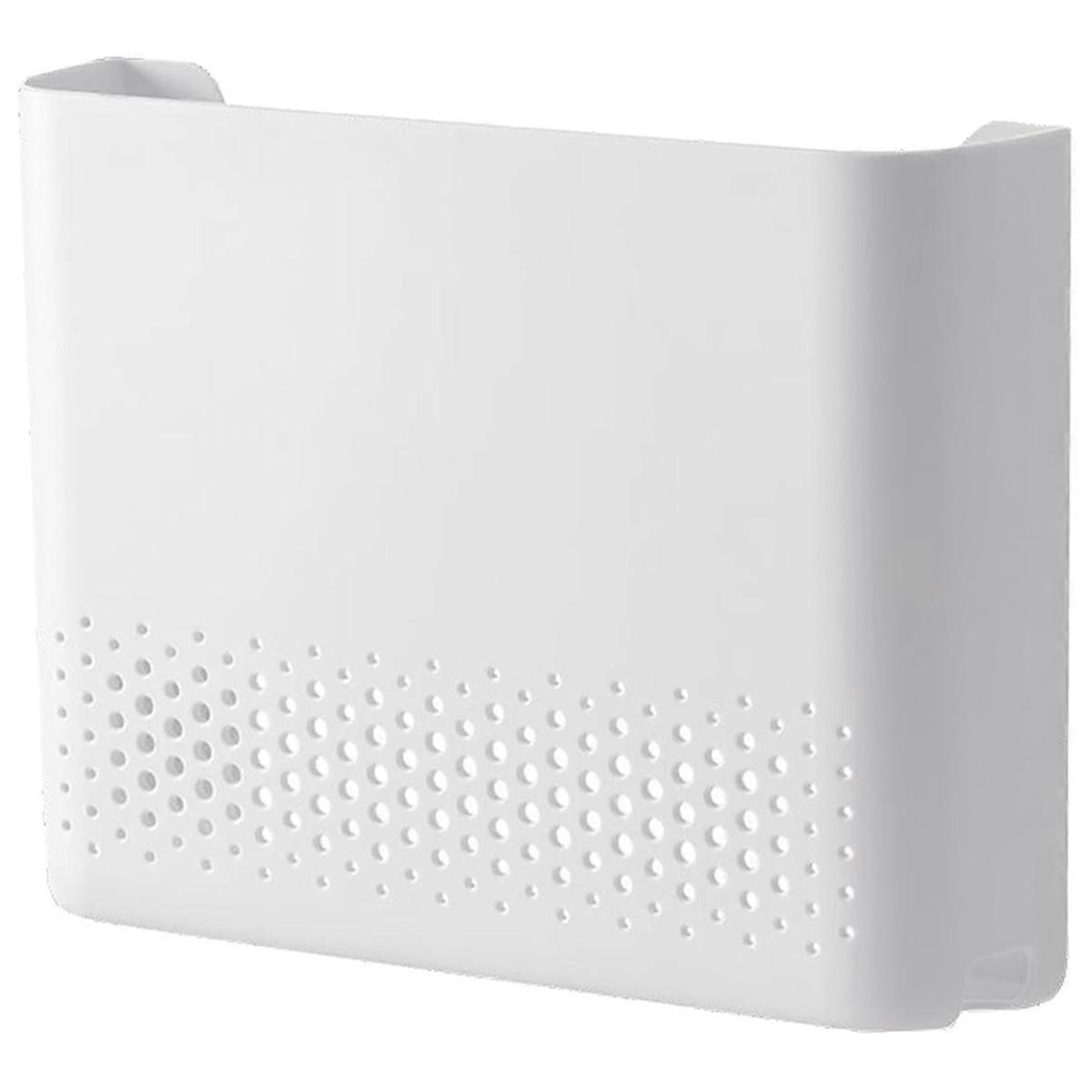 WiFi Router Storage Box,Router Hider Wall Mounted WiFi Box Hider WiFi Storage Box for Living Room Decoration