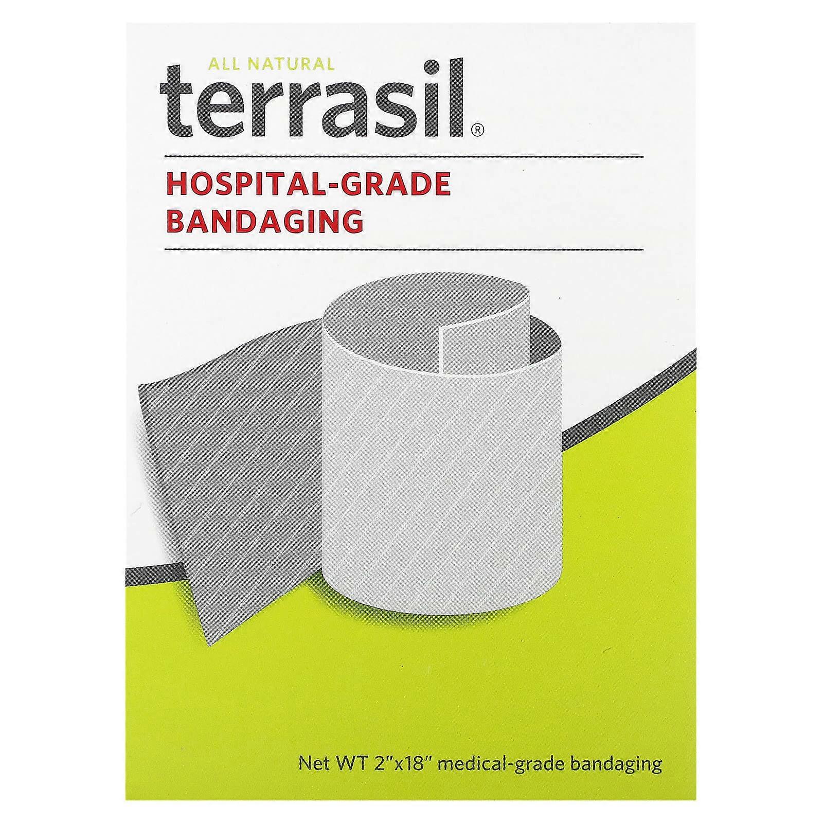 Hospital-Grade Bandaging, 1 Count