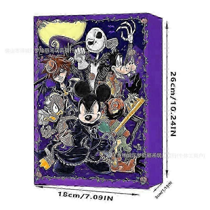 2025 Advent calendar Halloween advent calendar blind box ornaments new blind box toys creative toys