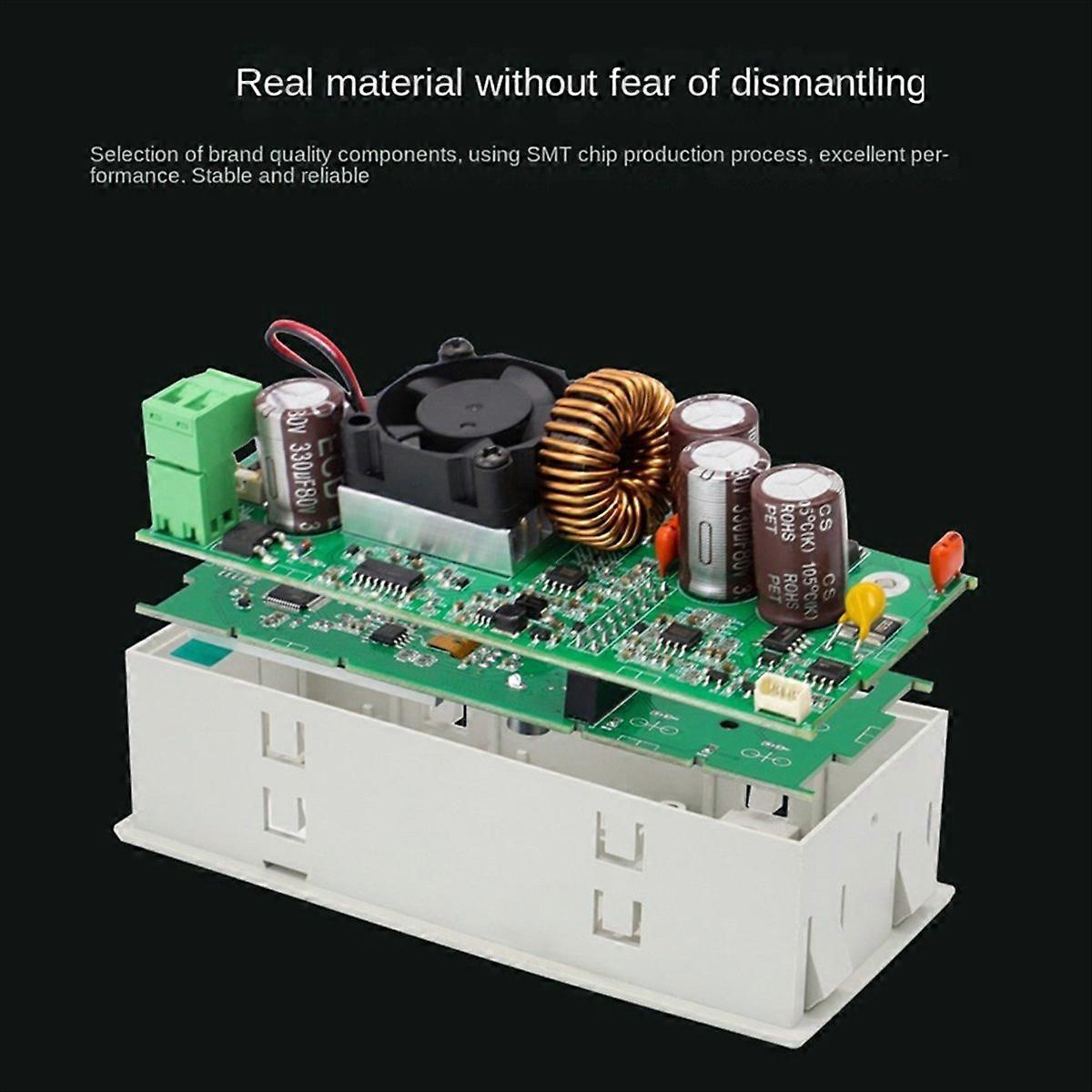 Adjustable DC Regulated Power Supply Step-Down Module,B