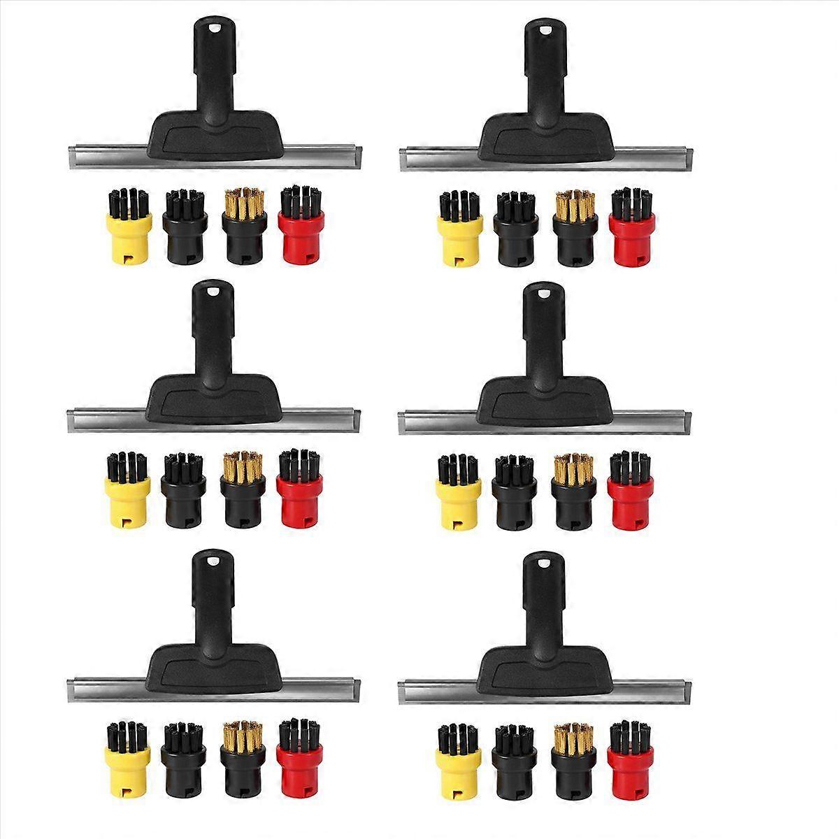 für SC2 SC3 SC4 CTK10 CTK20 Fensterdüse Schaber Rundbürste