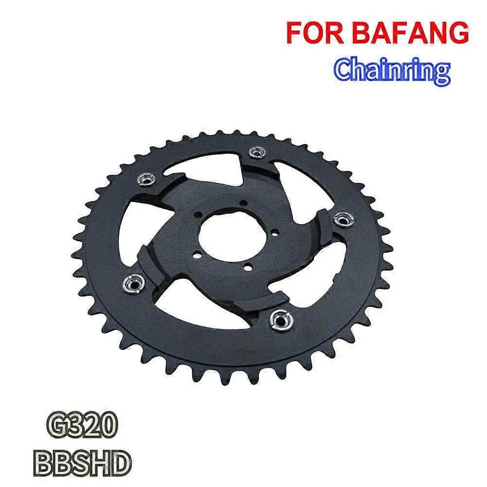 Ebike Chainring 40T 42T for Bafang for Hd/M625 Middrive Motor 1000W