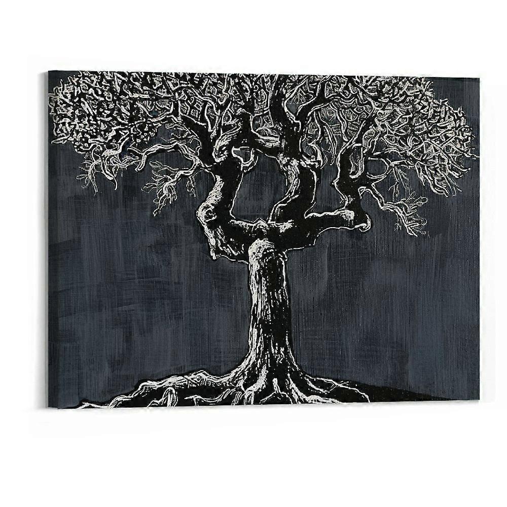 De Studio Loft Canvas Wall Art Decor-ouyaa1600