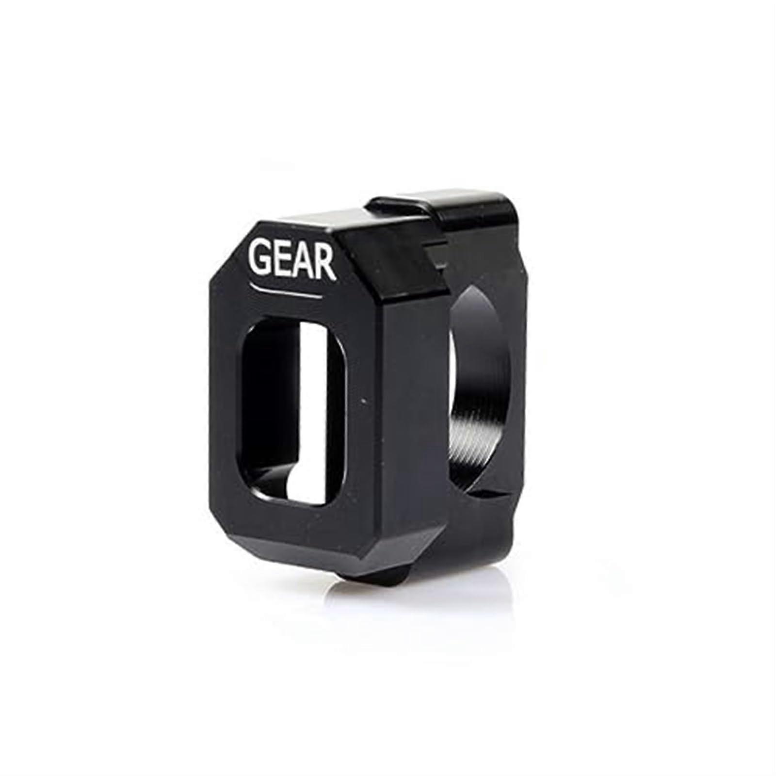 Gear Indicator 16 Levels For Motorcycle With Black Bracket