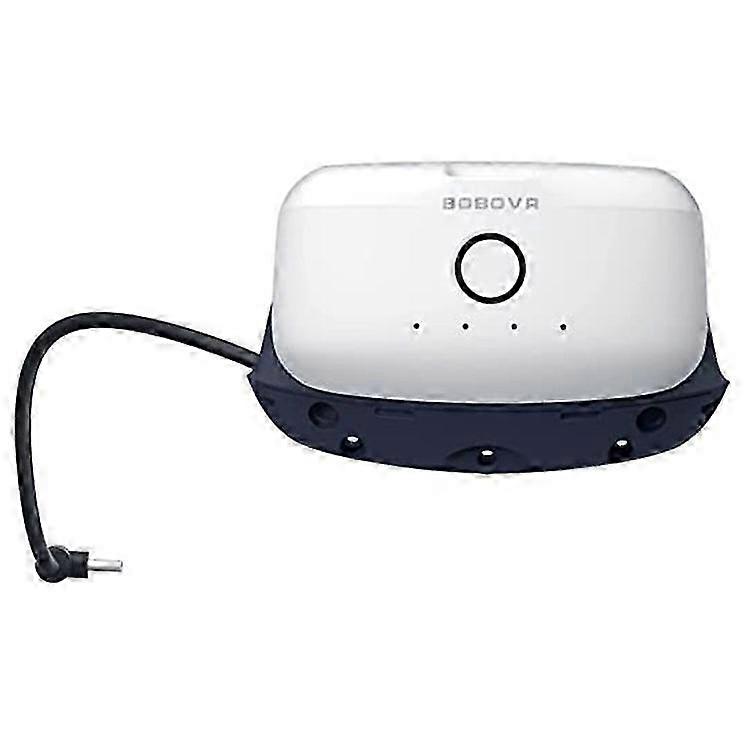 25-26 BOBOVR BD1 Battery Dock Compatible For BOBOVR M1 Plus / M2 Plus Charging Station with B2 Battery Magnetic Charging Base