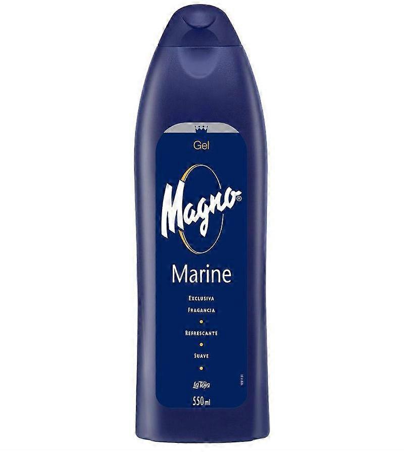 Magno Jel Deniz Mavisi 550ml
